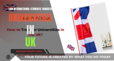 Transferring UK Universities: Options for International Students