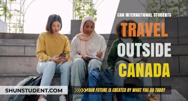 International Students: Exploring Travel Options Beyond Canada