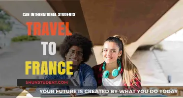 Exploring France: Travel Options for International Students