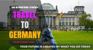 Travel to Germany: International Students' Guide