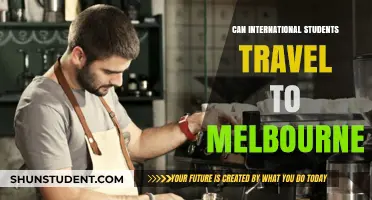 International Students: Exploring Melbourne and Beyond