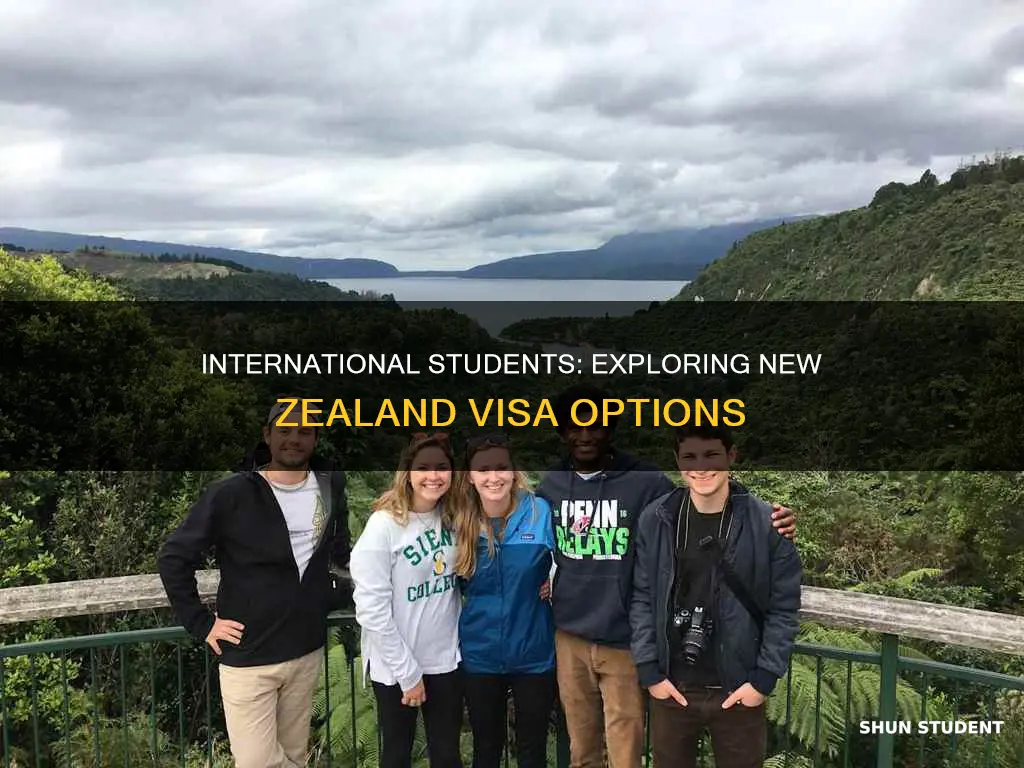 can international students travel to new zealand