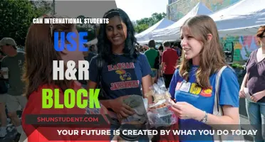 International Students: Can They Trust H&R Block?