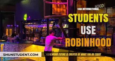 Robinhood for International Students: Is It Possible?