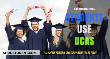 Ucas Application: International Students' Eligibility