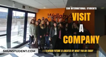 Exploring Company Visits for International Students