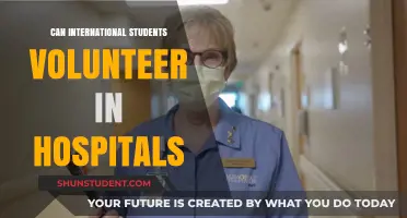 Volunteering in Hospitals: Options for International Students