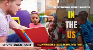 Volunteering in the US: Options for International Students