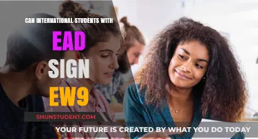EAD Holders: Understanding the EW-9 Form