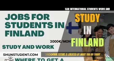 Study and Work in Finland as an International Student