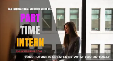 Internships for International Students: Work Opportunities Explored