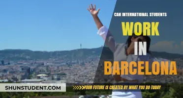 Working in Barcelona: Opportunities for International Students