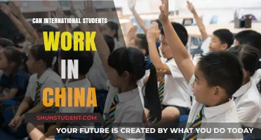 Working in China: Opportunities for International Students