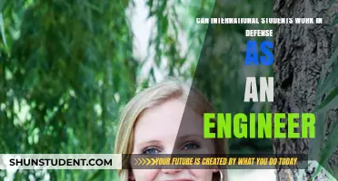 Working in Defense: International Engineering Student's Guide