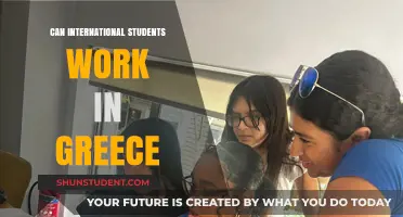 Working in Greece: Opportunities for International Students