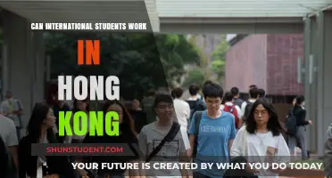 Working in Hong Kong: Opportunities for International Students