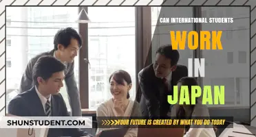 Working in Japan: Opportunities for International Students