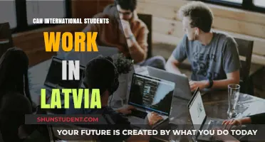 Work in Latvia: Opportunities for International Students