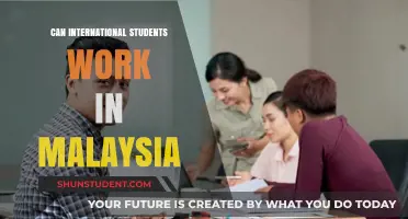 Work in Malaysia: International Students' Guide