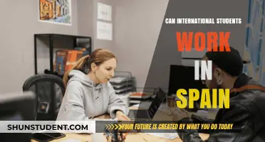 Working in Spain: International Student Opportunities