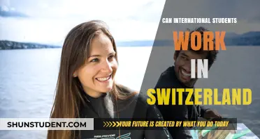 Working in Switzerland: Opportunities for International Students
