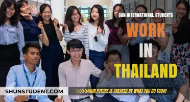 Working in Thailand: Opportunities for International Students