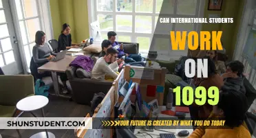 Working on 1099: What International Students Need to Know