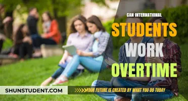 Working Overtime: International Students' Rights