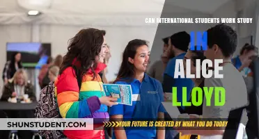 International Students: Work and Study at Alice Lloyd