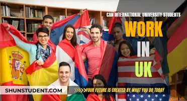 International Students: Work Rights in the UK