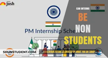 Internships: Student Status and Opportunities
