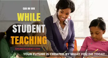 Balancing Work and Student Teaching: Tips for Success in Both Roles