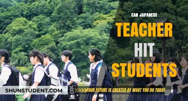 Can Japanese Teachers Hit Students? Exploring Cultural Norms and Legal Boundaries
