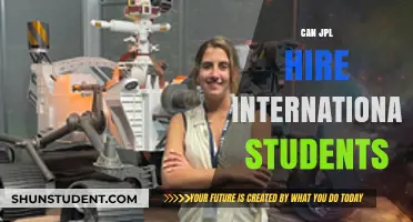 JPL's Hiring Policy: International Students' Opportunities
