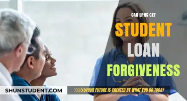 LPNs and Student Loan Forgiveness: Exploring Options for Debt Relief