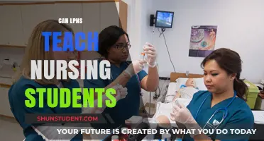 Can LPNs Effectively Teach Nursing Students? Exploring Roles and Impact