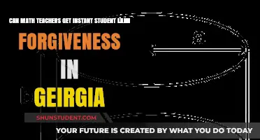 Georgia's Instant Student Loan Forgiveness for Math Teachers: What You Need to Know