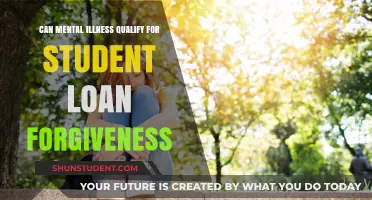 Mental Illness and Student Loan Forgiveness: What You Need to Know