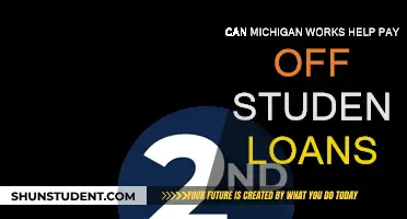Michigan Works: Student Loan Repayment Aid?