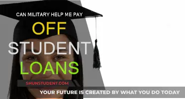 Military Loan Repayment: Can It Help With Student Debt?
