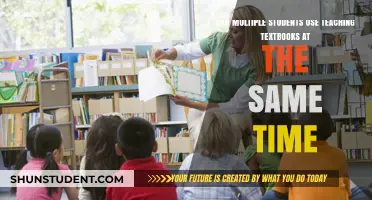 Can Multiple Students Use Teaching Textbooks Simultaneously? A Guide