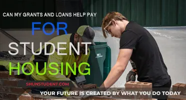 Student Housing: Grants, Loans, and Payment Options