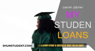 Student Loan Repayment: Can Your Job Cover the Cost?