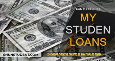 How LLCs Can Help With Student Loan Debt