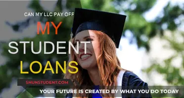 LLC Loan Repayment: Can I Pay Off Student Loans?
