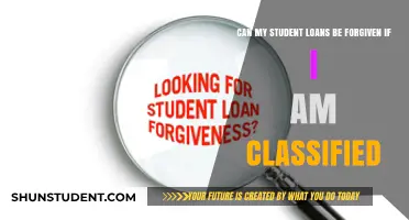 Can Classified Workers Qualify for Student Loan Forgiveness?