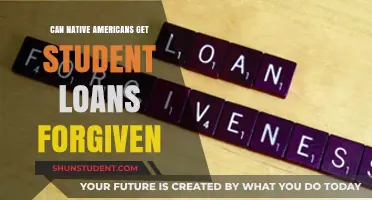 Can Native Americans Get Student Loan Forgiveness? Exploring Options