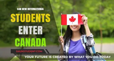 International Students: Entering Canada Amidst Travel Restrictions