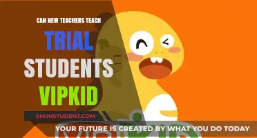 Can New Teachers Teach Trial Students on VIPKid? A Guide