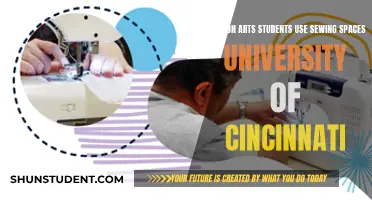 University of Cincinnati: Sewing Spaces for All Students